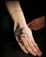 Party Mehndi Designs screenshot 0