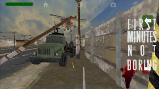 🔥Battle Car Trucks Endless Road War🔥 screenshot 5