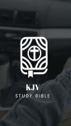 KJV Study Bible with concordan screenshot 5