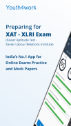 XAT - XLRI 2017 Exam Prep screenshot 4