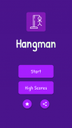 Hangman - Word Game screenshot 7