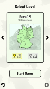 German States Quiz screenshot 11