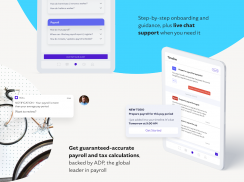 Roll by ADP – Easy Payroll App screenshot 2