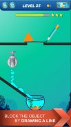 Save The Fish - Physics Puzzle Game screenshot 0