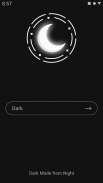 Dark Mode from Night screenshot 2