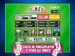 Briscola Più - Giochi di Carte Social screenshot 6