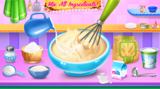 Shoe Cake Maker - Кулинарная screenshot 5