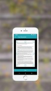 ScanDoc - Camera to PDF Scanne screenshot 3