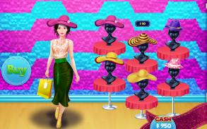 Girls Mall Shopping screenshot 3