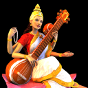 3D Saraswati Live Wallpaper icon