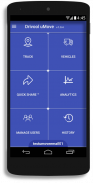 Drivool uMove screenshot 1