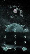 AppLock Theme Sagittarius screenshot 1