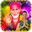 Sai Baba Photo Frames Icon