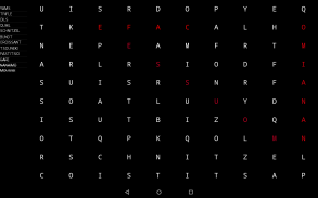 word search screenshot 1