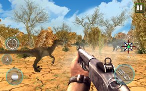 Cazadores de dinossauros Wild Wild Safari - Baixar APK para Android