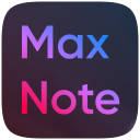 MaxNote — ノート, やることリスト, メモ帳 Icon