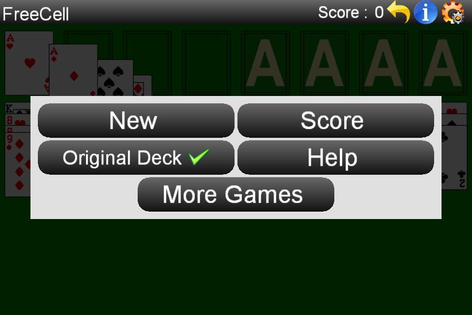 Spider FreeCell Solitaire - Download