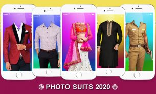 Photo Suit Editor - Men Women Photo Suite Editor screenshot 7