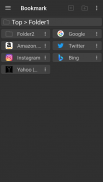 Browser Bookmark screenshot 3