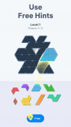 Triangle Tangram: Block Puzzle screenshot 8