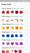 WAStickerApps 🌹Flowers And Roses screenshot 1