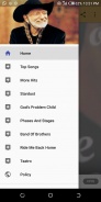 Willie Nelson Songs screenshot 0