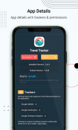 App Permission & Tracker screenshot 1