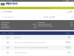 Mid-Atlantic FCU screenshot 4