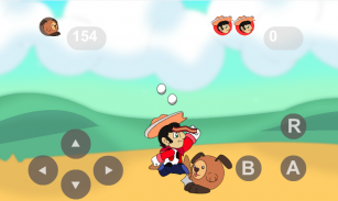 Scufflers - Fighting Game screenshot 0