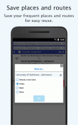 Baltimore Transit Live/Offline screenshot 7