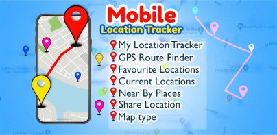 Mobile Location Tracker 2024