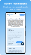 Lendtek: Small Business Loans screenshot 3