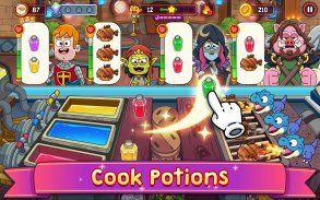 Potion Punch 2: Fantasy Cooking Adventures screenshot 12