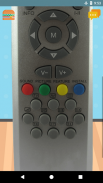 Remote Control For Goodman TV screenshot 3