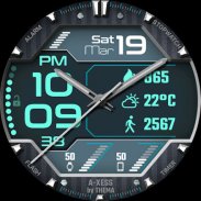 A-Xess Watch Face screenshot 13