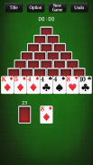 Pyramid Solitaire[card game] screenshot 6