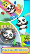 Panda Lu y sus Amigos: Diversión en el Patio screenshot 3