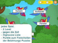 Grundschule Deutsch screenshot 1