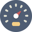 Car Acceleration Meter | 0-100 Icon