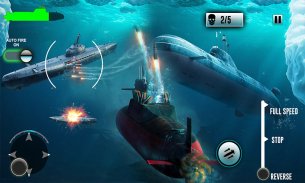 Submarine War Zone WW2 Battle screenshot 11