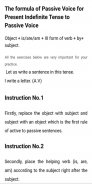 Active and Passive Voice screenshot 7
