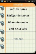 Notepid. Notepad. Note rapide screenshot 6