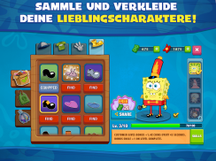 SpongeBob: Krosses Kochduell screenshot 6