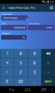 Sales Calculator screenshot 1