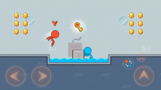 Perfect Escape: Stickman adven screenshot 4