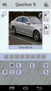 Guess The Cars : Quiz screenshot 2