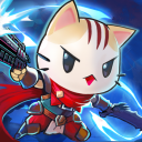 Super Cat Idle Icon