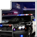 FBI SEDAN - Police Parking Icon