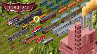 Chicago Train Railroad Tycoon screenshot 7