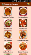 Malayalam Recipes screenshot 1